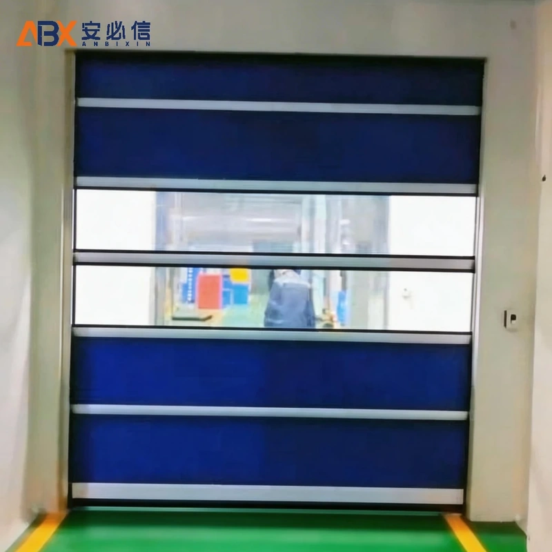滁州自动快速门