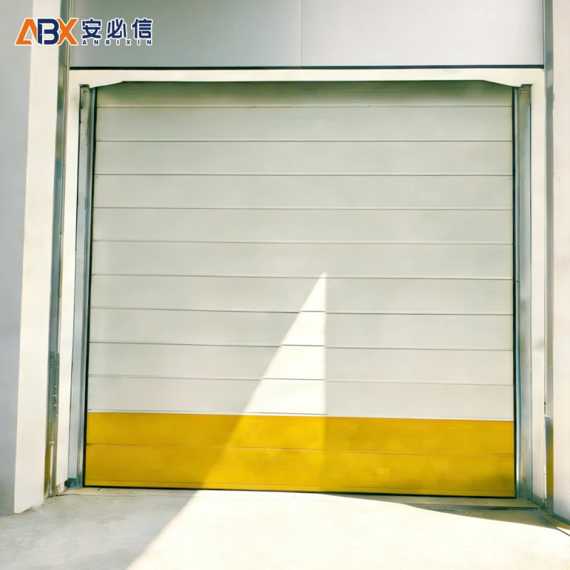 滁州钢质滑升门