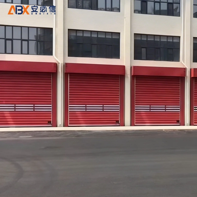 滁州金属快速门